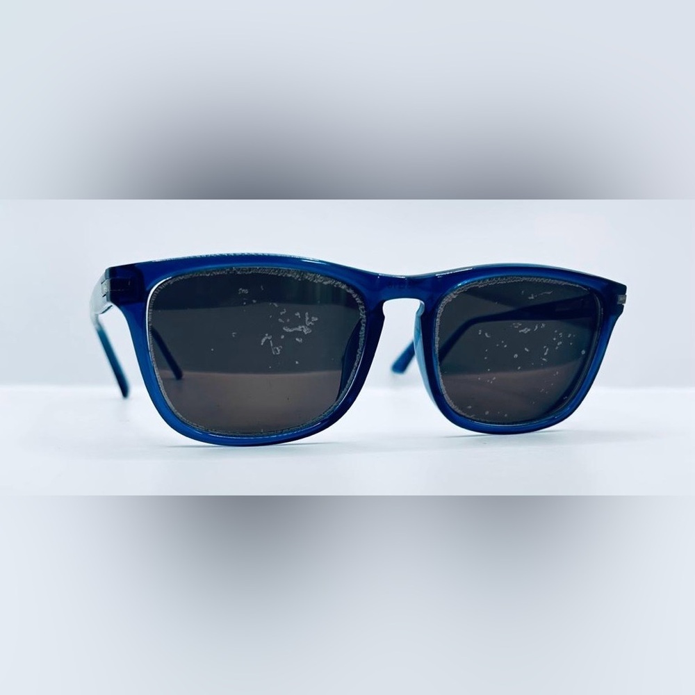 Tempo MP5103 Blue Square Sunglasses Frames Only